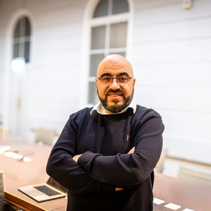 Dr. Murat Dağıtmaç