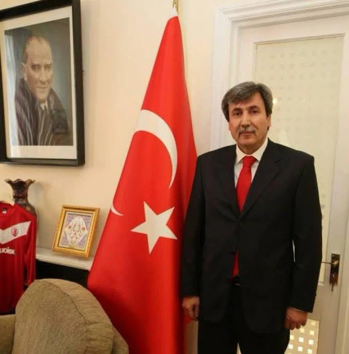 Yasin Gaygusuz