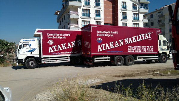 Ankara Asansörlü Eşya Taşımacılık Şirketleri