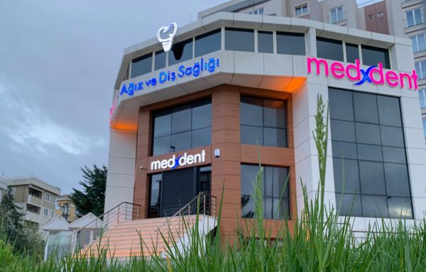 Medxdent Ağız ve Diş sağlığı hizmetleri