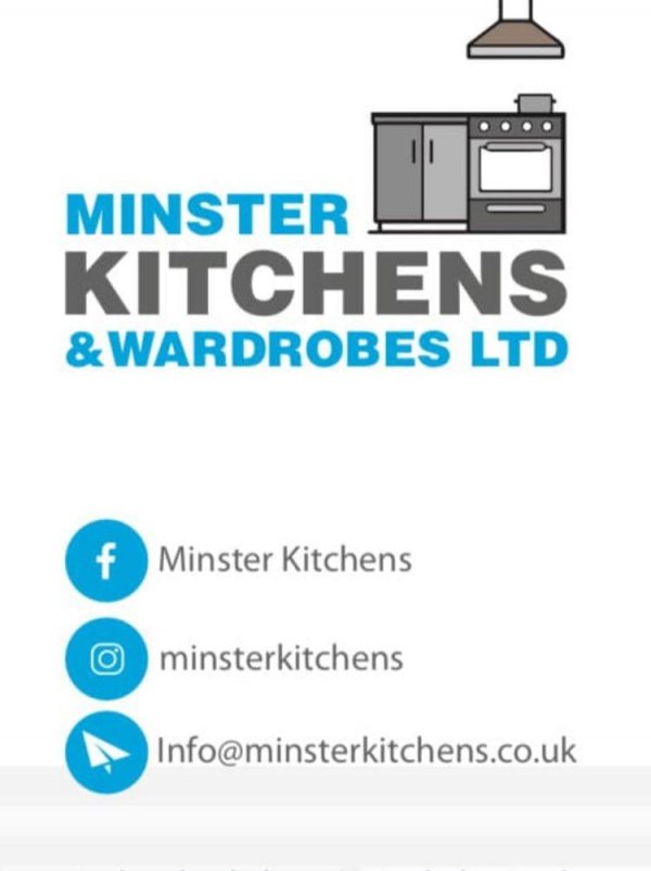 Minster Kitchens & Wardrobes Made 2 ınstall Ltd.