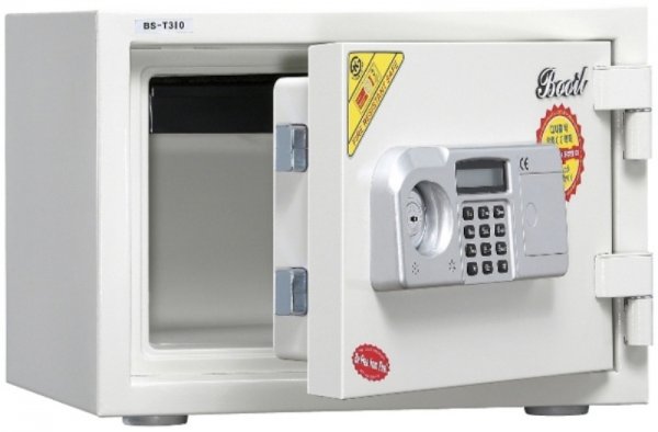 Nas çelik para kasası