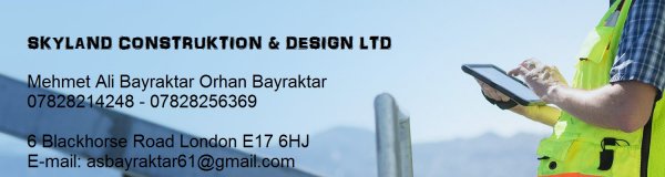 SKYLAND CONSTRUKTION & DESIGN LTD