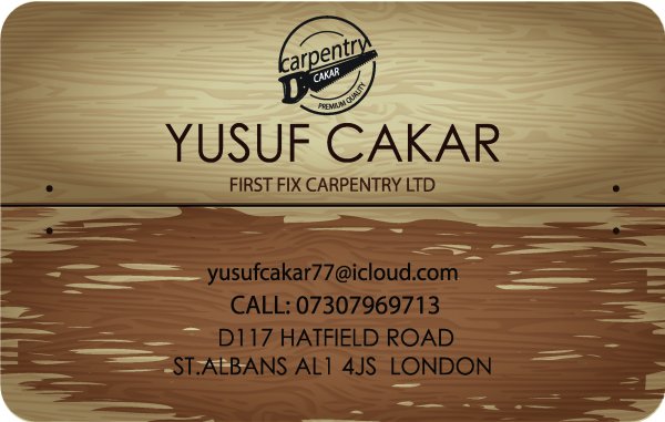 First Fix Carpentry Ltd