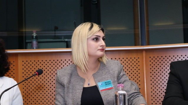 EuCaSa- European Caucasus House Foto