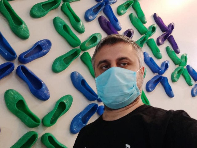 Bayburt’un Bayraktar Köyü Baksı Müzesi