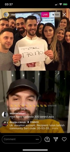 Metehan Fidan  bebeğin kahramanları iş başında Foto Galeri