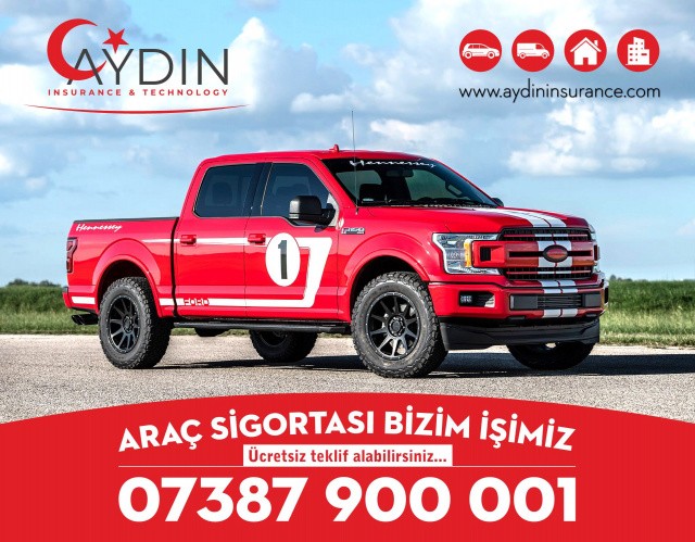 AYDIN Insurance &amp; Technology