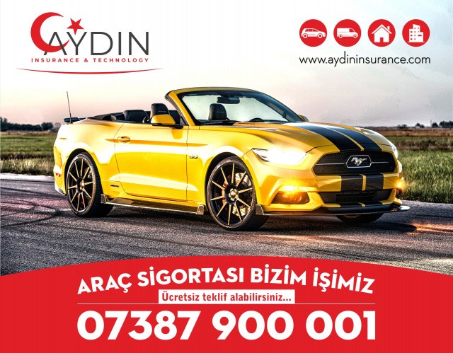 AYDIN Insurance &amp; Technology