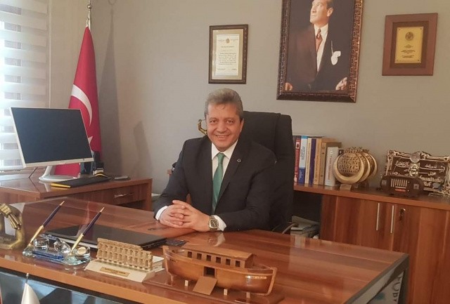 Yönetmen ve TV Program Yapımcısı Sevgin Alişoğlu'na TUTAP Türkiye tanıtım  beratı verildi