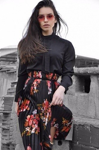 Londra'da Dilara Kırmıt imzası