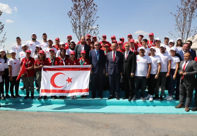 Cumhurbaşkanı Malazgirt’te