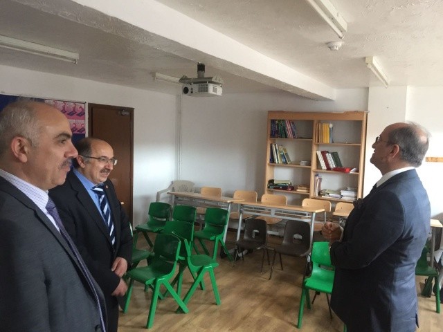 Luton Türk İslam ve Kültür Merkezi Kutlu Doğum Haftası  Luton Türk İslam ve Kültür Merkezi'nin Kutlu Doğum Haftası  Hz. Peygamber ve güven toplumu adlı program