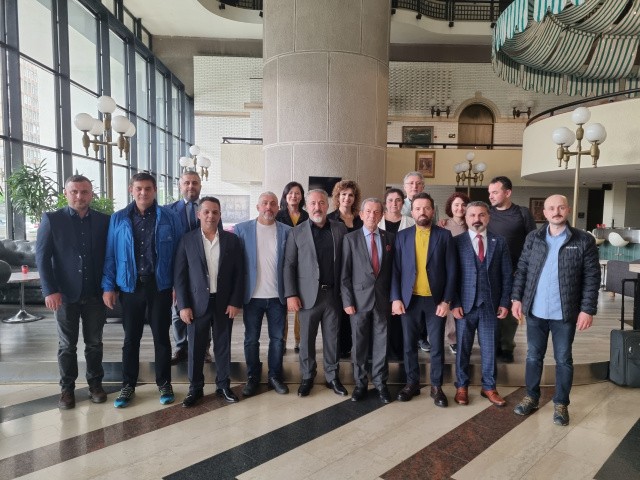 Bosna-Hersek iş gezisi