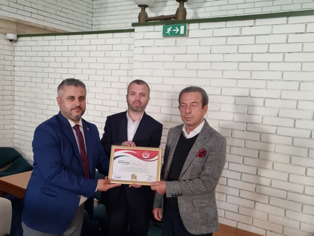 Bosna-Hersek iş gezisi