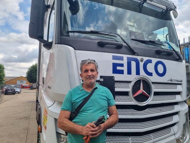 Tır sof&ouml;rleri ayda ka&ccedil; sefer yapıyor?