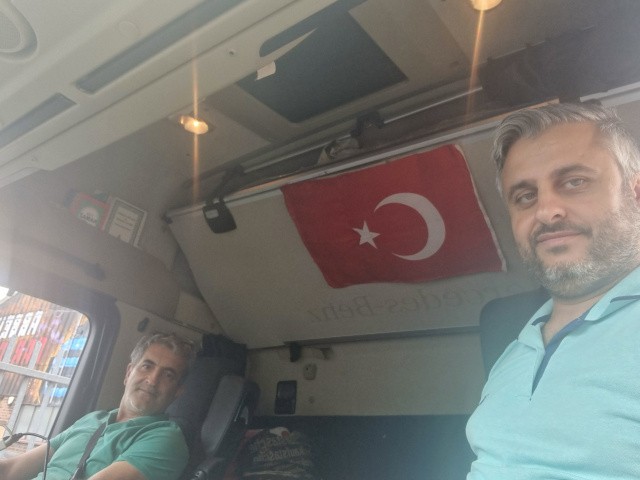 Tır sof&ouml;rleri ayda ka&ccedil; sefer yapıyor?