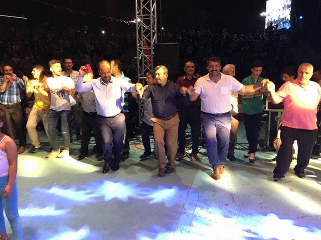 DARICA Bayburt'lular  Gecesi