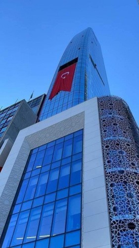 Cumhurbaşkanı Recep Tayyip Erdoğan, New York&rsquo;ta Yeni T&uuml;rkevi Binası&rsquo;nın a&ccedil;ılış t&ouml;renine katıldı