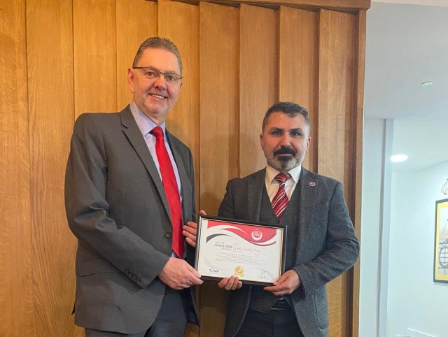 Adıyaman&rsquo;dan Edinburgh'a Uzanan Bir Hayat Hikayesi