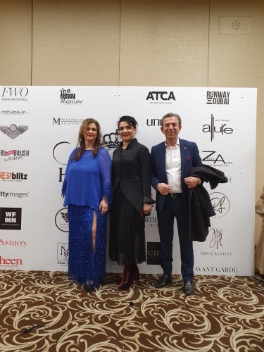 Londra'da ‘Medusa’nın Harem Ziyareti’