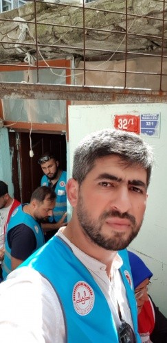 Luton'daki Gurbetçiler Vatan'ı unutmadı