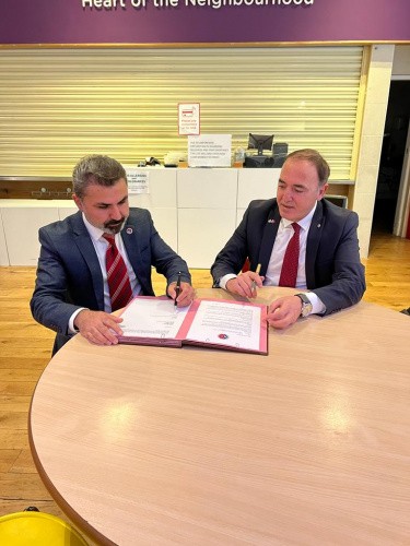 İskoçya’da Türkçe Dersleri Başladı