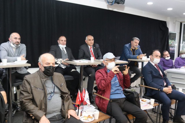 Uluslararası Dijital Medya Derneği kongresi Resimleri