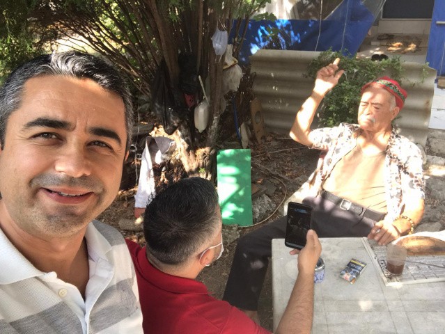 Teos antik kenti resimleri