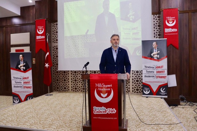 Milli Siyaset Akademisi Fotolar