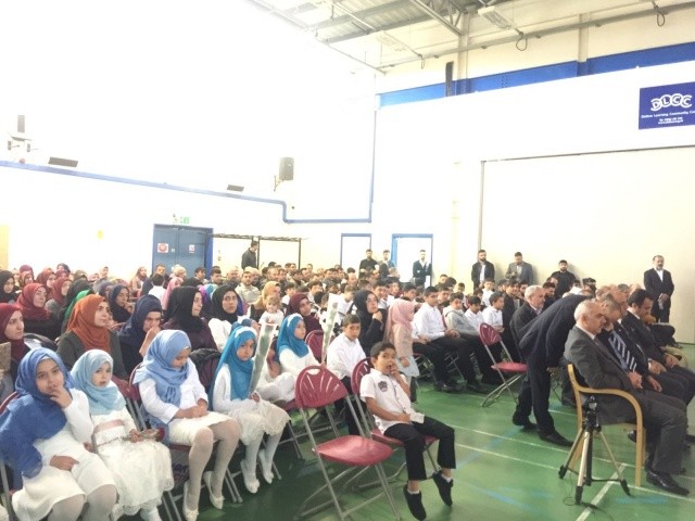 Luton Türk İslam ve Kültür Merkezi Kutlu Doğum Haftası  Luton Türk İslam ve Kültür Merkezi'nin Kutlu Doğum Haftası  Hz. Peygamber ve güven toplumu adlı program