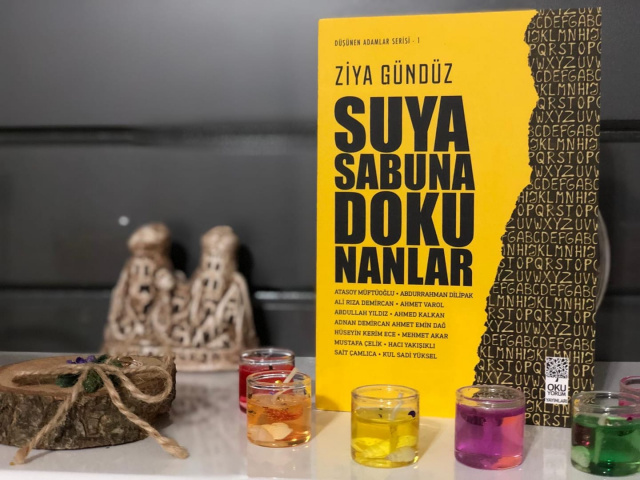 Gazeteci Yazar Ziya Gündüz