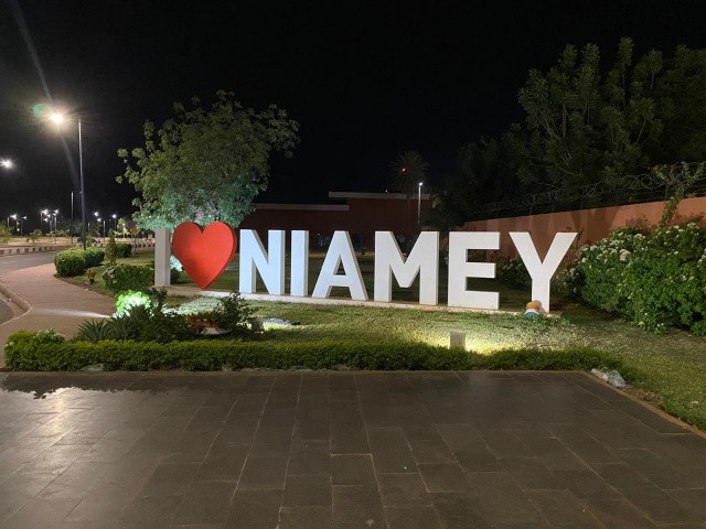 İngiltere'de yaşayan Türkler'den Nijer'e yardım eli