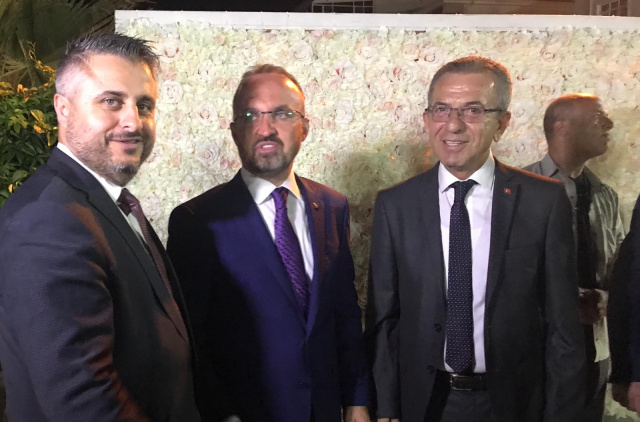 Turan ailesinin mutlu günü