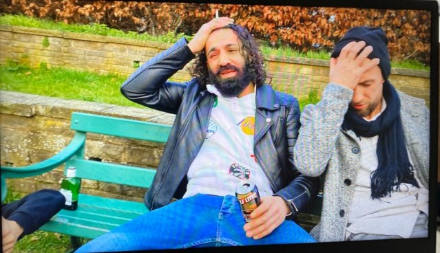 İngiltere'de Türk Gençlerin bağımlılıkla mücadele için çektikleri kısa film büyük beğeni aldı