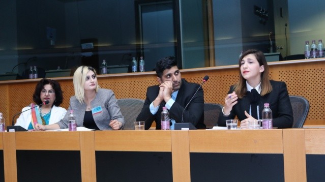 EuCaSa- European Caucasus House Foto