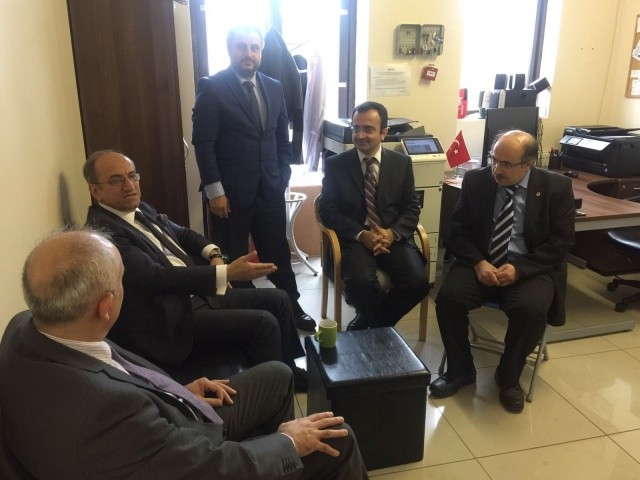 Luton Türk İslam ve Kültür Merkezi Kutlu Doğum Haftası  Luton Türk İslam ve Kültür Merkezi'nin Kutlu Doğum Haftası  Hz. Peygamber ve güven toplumu adlı program