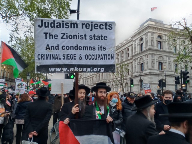 Londra'da Filistin i&ccedil;in acil &ccedil;ağrı