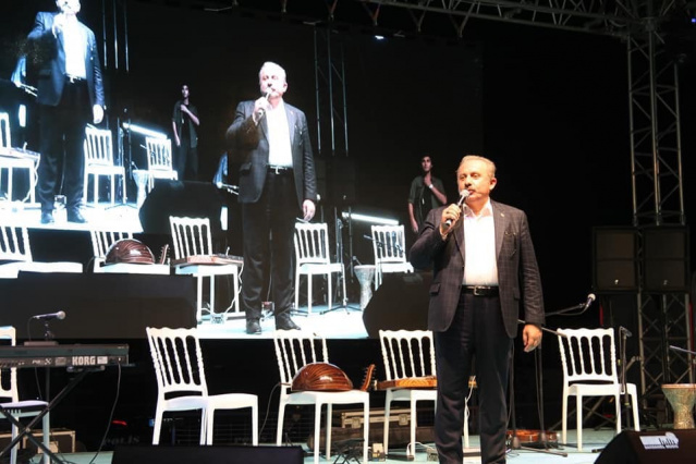 Turan ailesinin mutlu günü