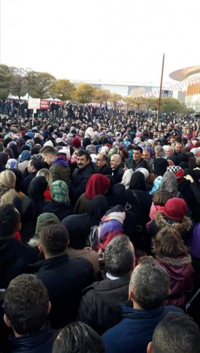 Fatih Erbakan genel başkan seçildi