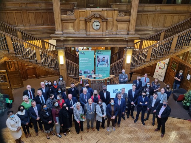 Luton Rising has  been revealed as the new trading name for London Luton Airport Ltd, the owners of the airport.