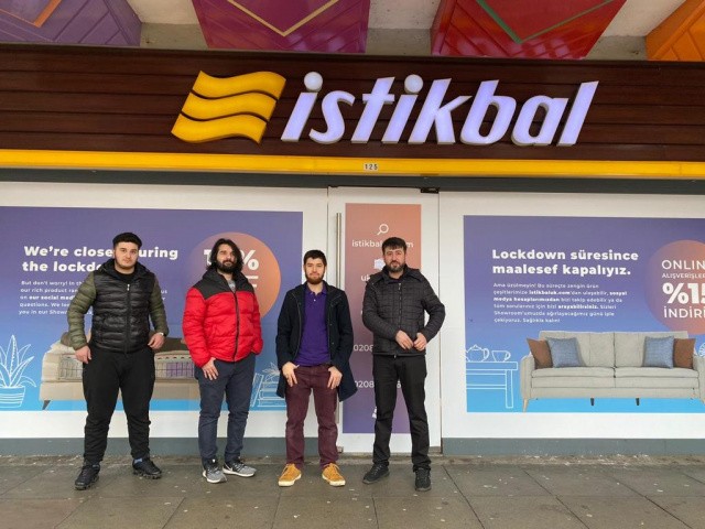 İngiltere'de Türk Gençlerin bağımlılıkla mücadele için çektikleri kısa film büyük beğeni aldı