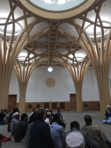 Türk öğrenciler İngiltere’de