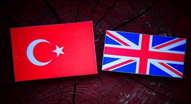 İngiltere-Türkiye iş Forumu