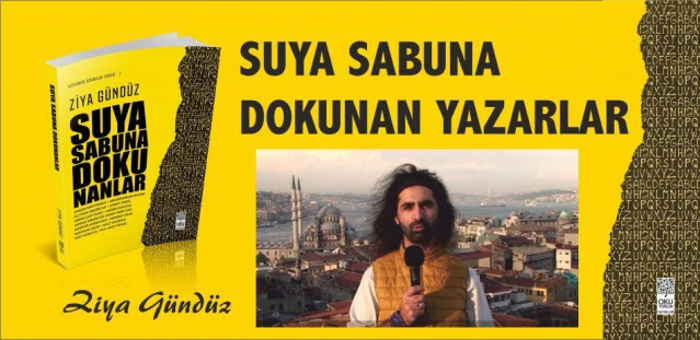 Gazeteci Yazar Ziya Gündüz