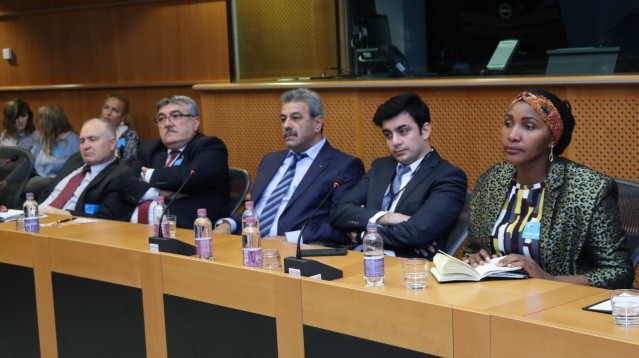 EuCaSa- European Caucasus House Foto