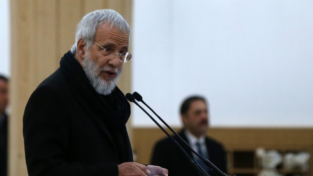 Avrupa'nın ilk çevre dostu olan Cambridge Camisi açıldı