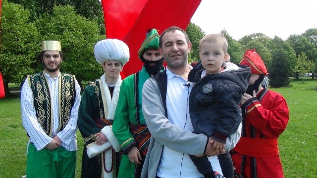 Luton Türk İslam ve Kültür Merkezi Festivali 2017 14 Mayis