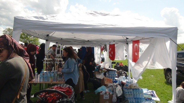 Luton Türk İslam ve Kültür Merkezi Festivali 2017 14 Mayis