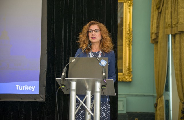 Türkiye ve İngiltere birbirini tamamlayan iki önemli dost ülke